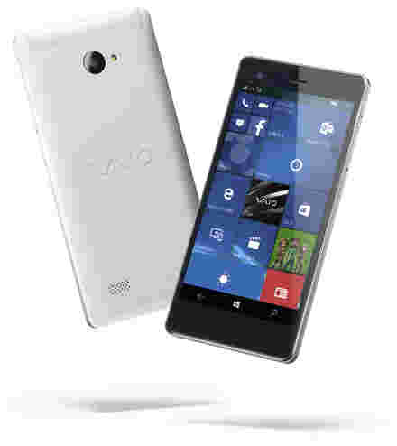 VAIO的Windows 10动力电话Biz现在可以购买