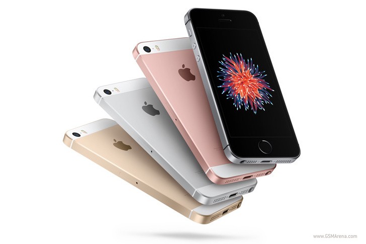 iPhone SE和iPad Pro 9.7现已在3月31日在商店开放预订