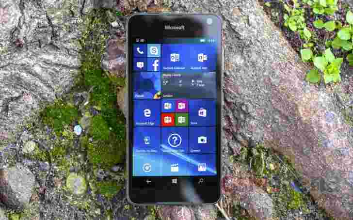 Microsoft Lumia 650终于5月6日在Cricket达到了129.99美元