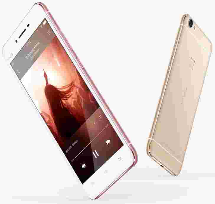 Audiophile目标Vivo X6S和X6S Plus现在是官方的