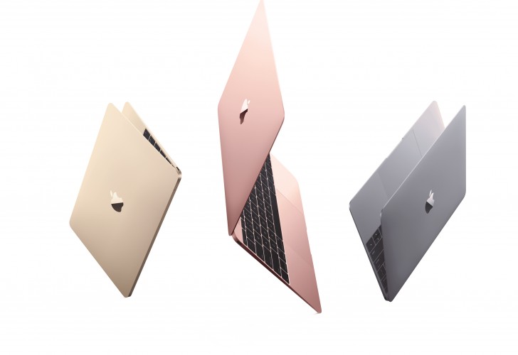 Apple刷新MacBook和MacBook Air笔记本电脑