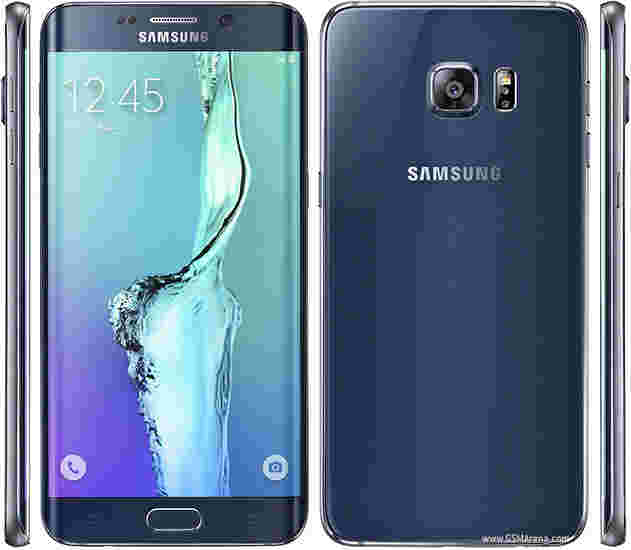 三星Galaxy S6 Edge +现在可以在英国提供490英镑