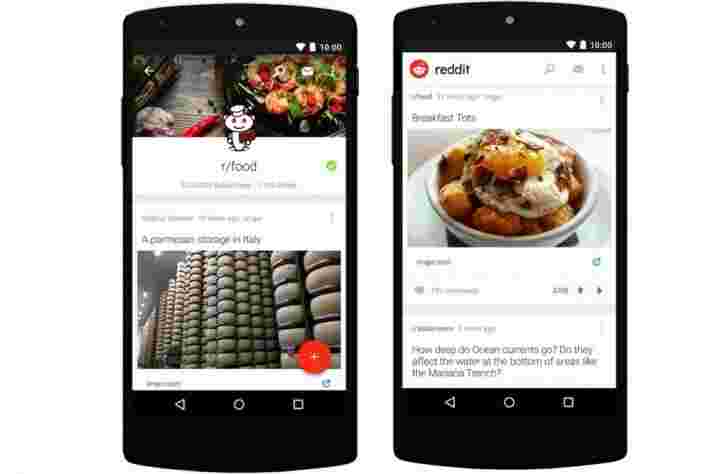 Reddit终于发布了自己的Android和iOS的自己的官方应用程序
