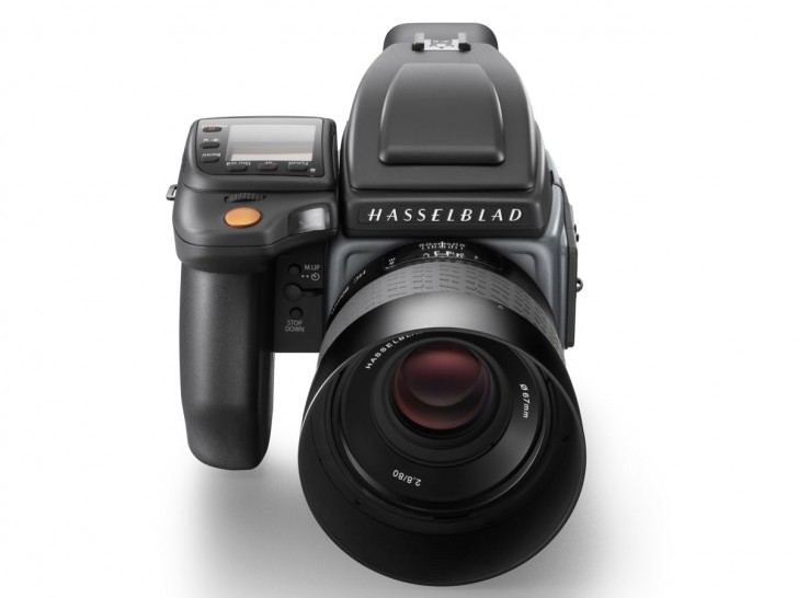 Hasselblad宣布100MP H6D-100C和50MP H6D-50C
