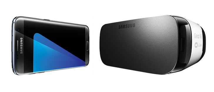交易：购买Galaxy S7 / S7 Edge并在齿轮VR上获得沉重的折扣