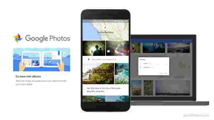Google照片现在显示在活动或旅行后自动创建相册