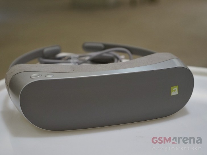 LG 360 VR耳机现在也在美国定价