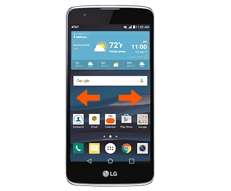 AT＆T通过四核SoC，Android 6.0棉花糖推出LG Phoenix 2