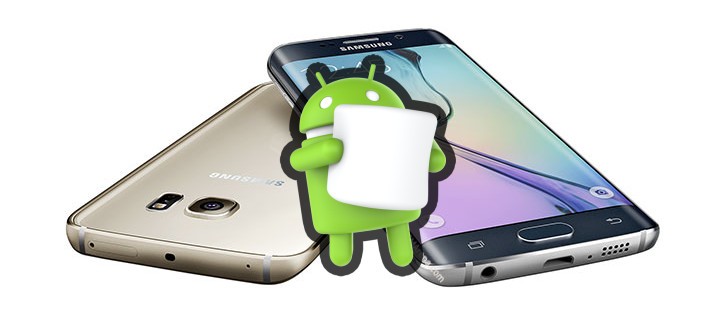 棉花糖开始击中AT＆T Galaxy S6和S6 Edge