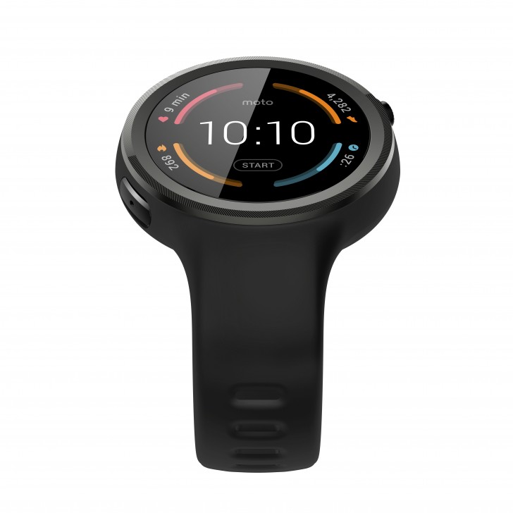 摩托罗拉在印度推出Moto 360体育运动