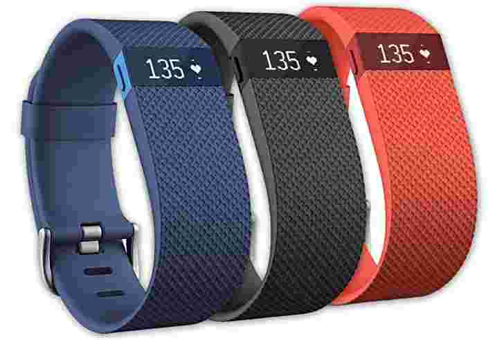 Fitbit Charge HR获得价格削减，现在可用于100美元