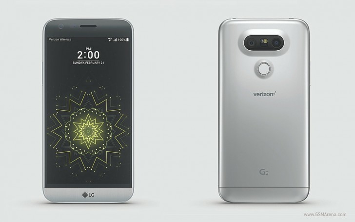 Verizon启动LG G5的预订，并观看Urbane第二版LTE，启动LG K4