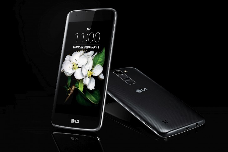 LG在印度推出K7和K10