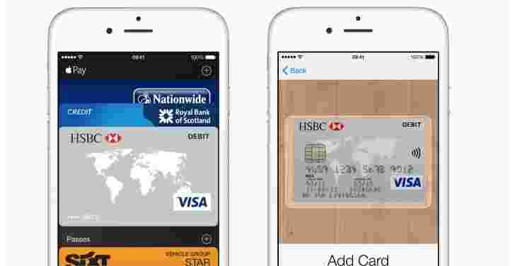 巴克莱最终在英国添加了Apple Pay支持