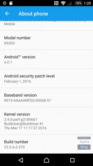 索尼Xperia Z2，Z3和Z3 Compact正在官方棉花糖