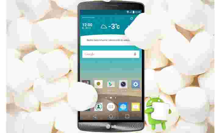 T-Mobile LG G3 Marshmallow更新现在也推出OTA