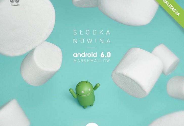 华为P8 Lite在欧洲收到Android 6.0棉花糖