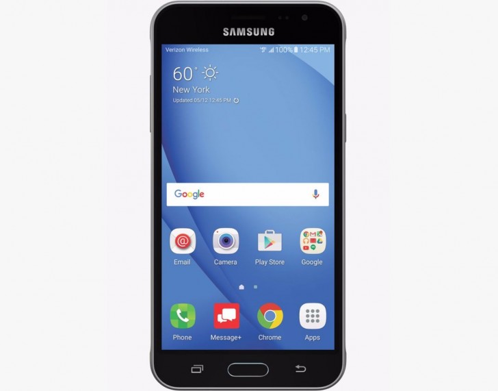 Verizon发布三星Galaxy J3（2016），您的SANS合同为109.99美元