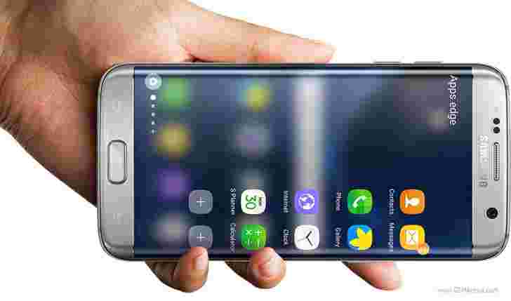 英国：Silver Galaxy S7和S7 Edge专用于Carphone Warehouse，现已上市