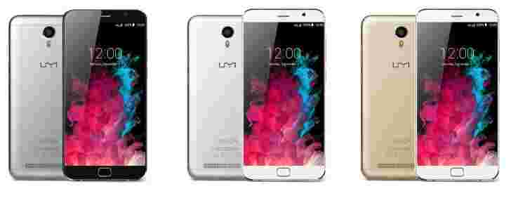 Umi Touch是一个Mediatek Powered WP旗舰