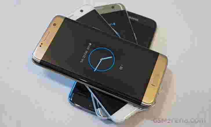 三星Galaxy S7 Edge（32GB，Dual-Sim）目前可用于美国650美元