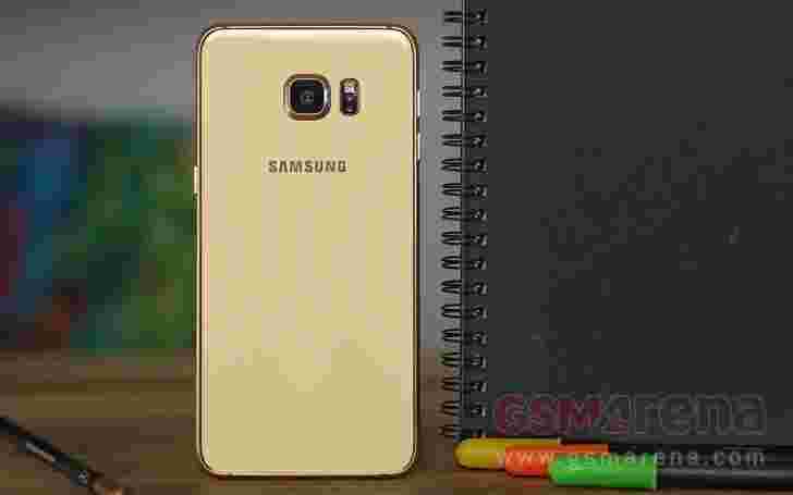 Sprint也向Galaxy Note5和S6边缘+发出棉花糖