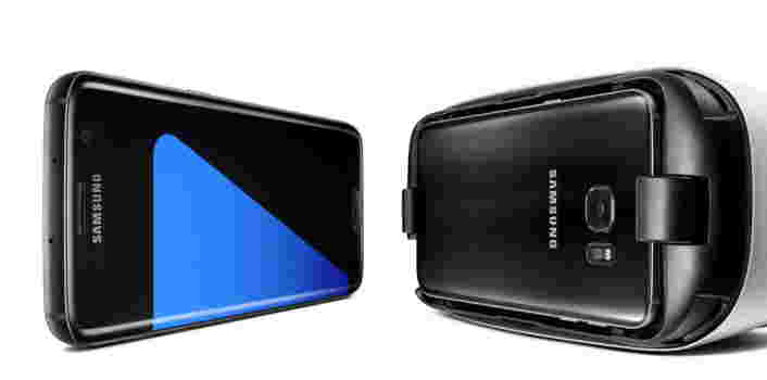 交易：购买Galaxy S7或S7 Edge并以折扣率获得装备VR
