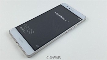 更多Live Huawei P9图像泄漏