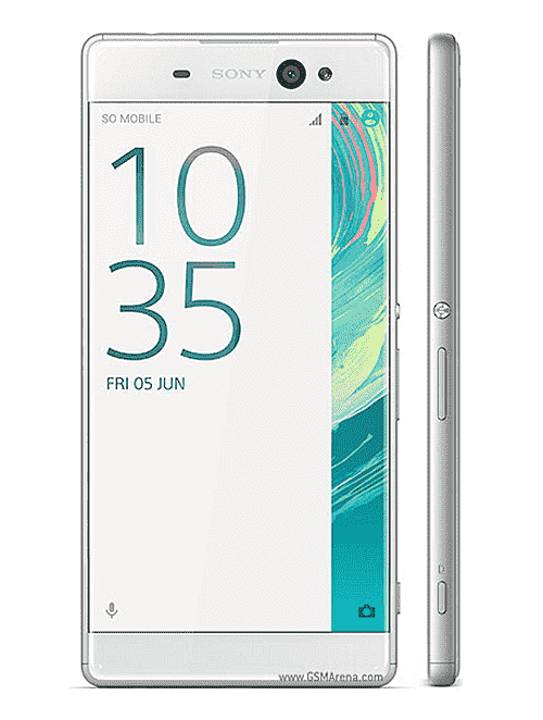 今年夏天在加拿大的新揭幕Xperia Xa Ultra降落