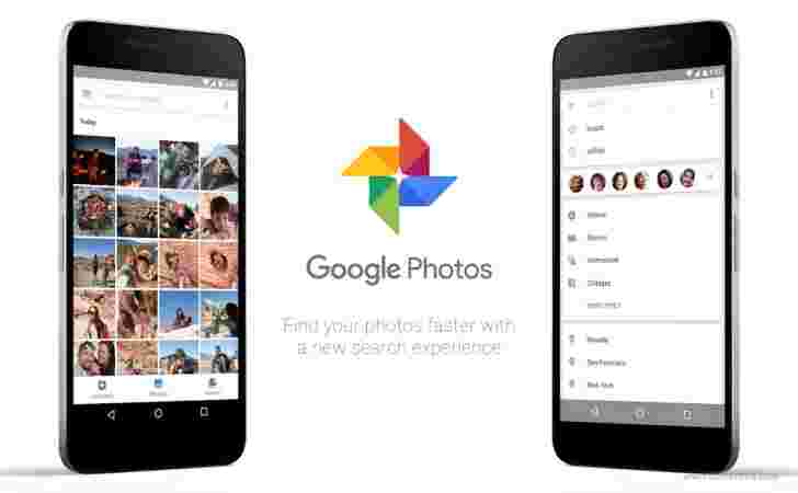 Google照片为Android收到新的搜索栏，其他有用的添加