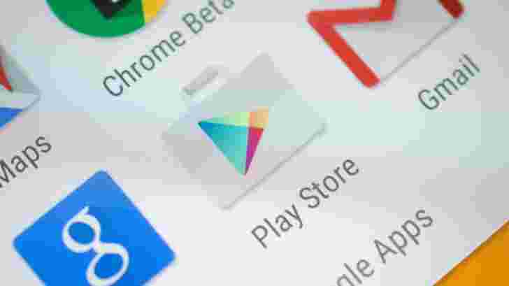 报告称，Google Play去季度看到了超过110亿的App下载
