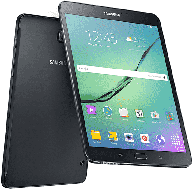 Android 6.0.1开始击中三星Galaxy Tab S2 8.0