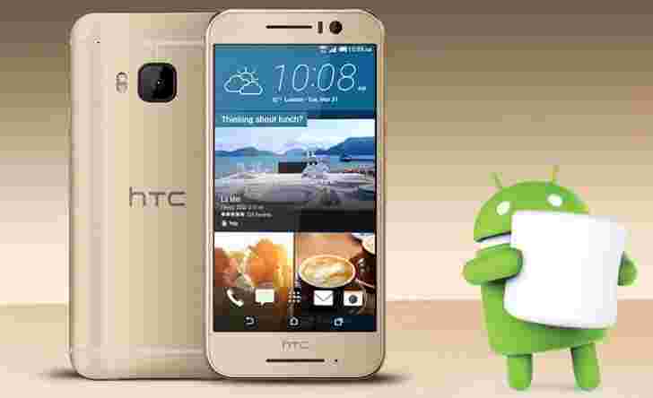 一个人的生活 -  HTC One S9是官方，带有5英寸的Fullhd Display和Helio X10 SoC