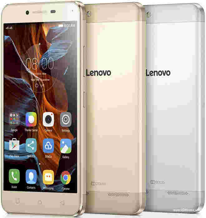 Lenovo Vibe K5现在可在欧洲预购