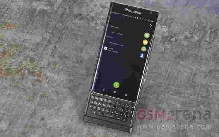 BlackBerry Priv目前只需450美元