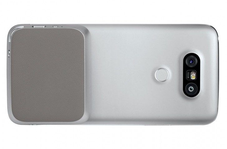 LG G5目前在美国的500美元以下
