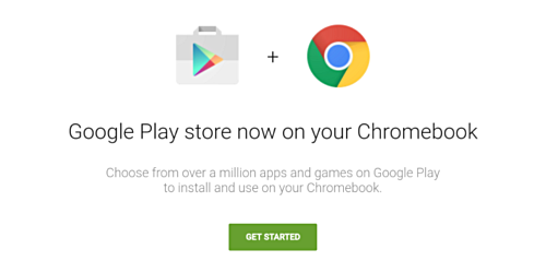 Google宣布，播放商店和Android应用程序播放到Chrome，宣布
