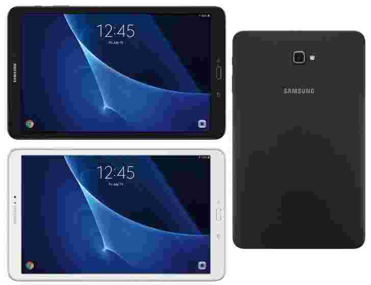 三星Galaxy Tab S3在发布前官方照片泄漏