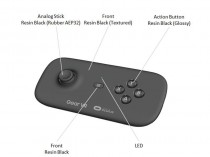 泄漏揭示三星正在进行齿轮VR控制器