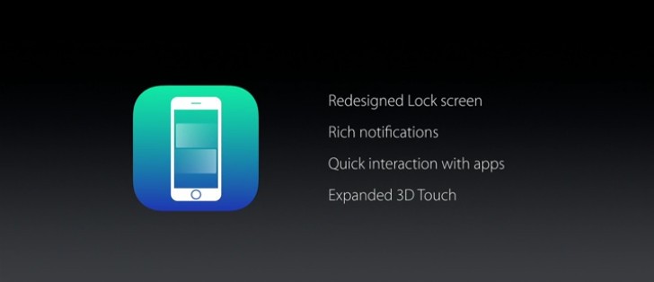 Apple宣布了iOS 10，具有10个主要功能