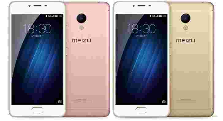 Meizu M3S宣布，16GB版本为106美元