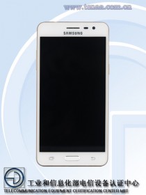 三星Galaxy J3（2017）由Tenaa  -  5.1揭示了Samoled手机