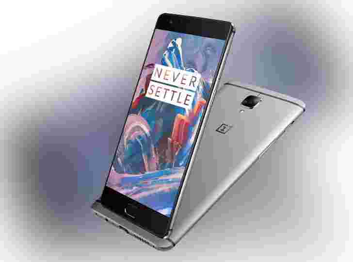 OnePlus Ditches邀请OnePlus 3