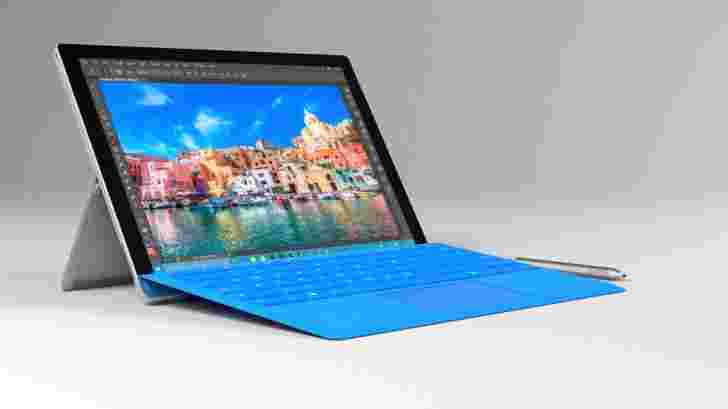 Microsoft Surface Pro 5将于2017年春季推出与英特尔·贝布湖处理器
