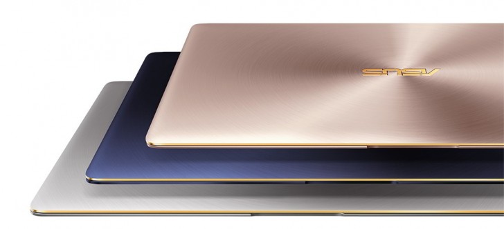 华硕Zenbook 3对MacBook具有11.9mm瘦身的严重威胁