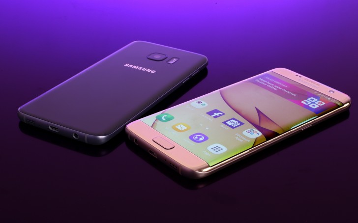 新更新击中T-Mobile Galaxy S7 / S7边缘单元