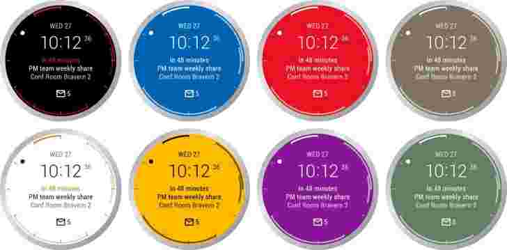 Microsoft宣布为Android磨损宣布Outlook Watch Face