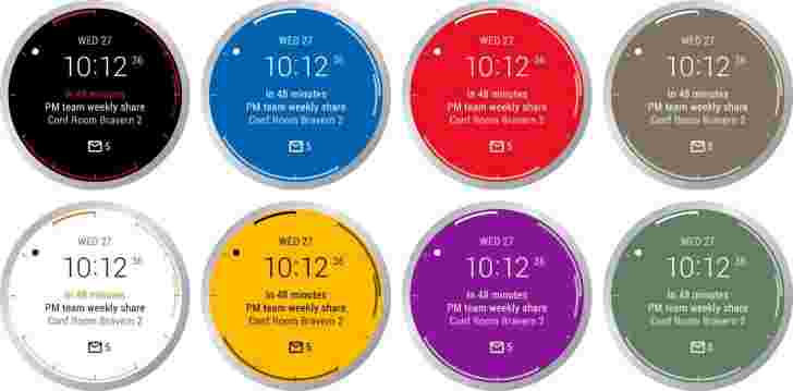 Microsoft宣布为Android磨损宣布Outlook Watch Face