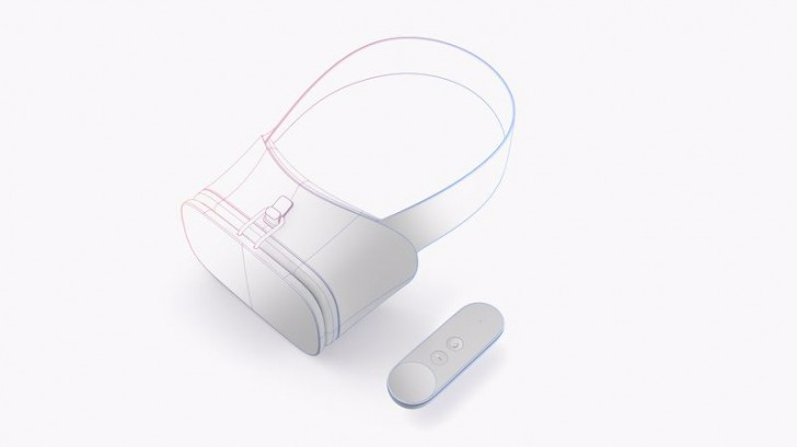 谷歌确认它正在开发VR耳机和控制器