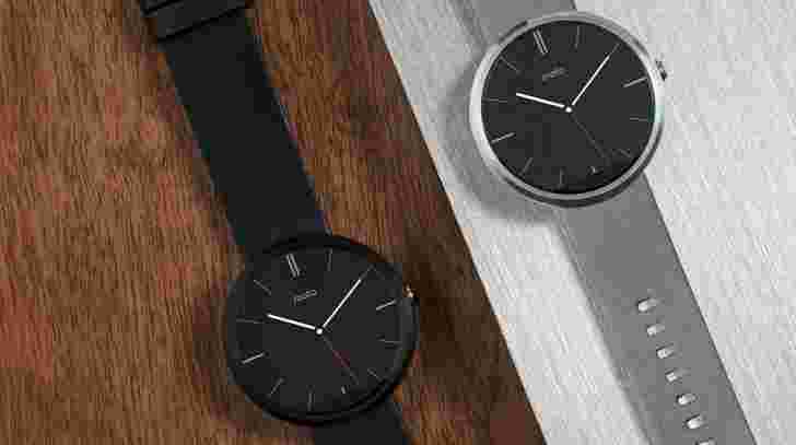 First-Gen Motorola Moto 360不会获得Android磨损2.0